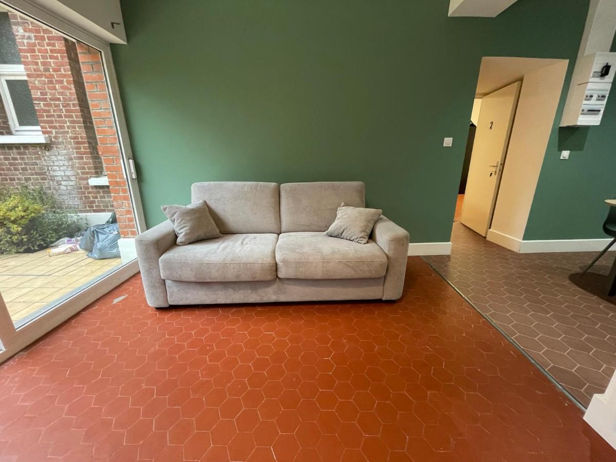 Residence Croix D'Anzin Valenciennes Dış mekan fotoğraf