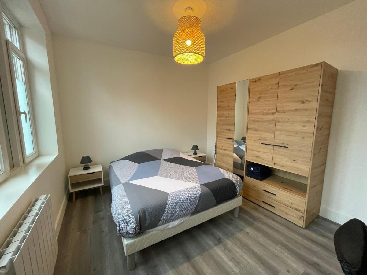 Residence Croix D'Anzin Valenciennes Dış mekan fotoğraf