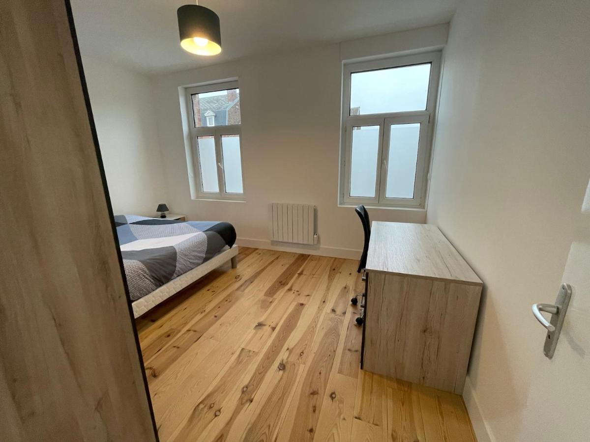 Residence Croix D'Anzin Valenciennes Dış mekan fotoğraf