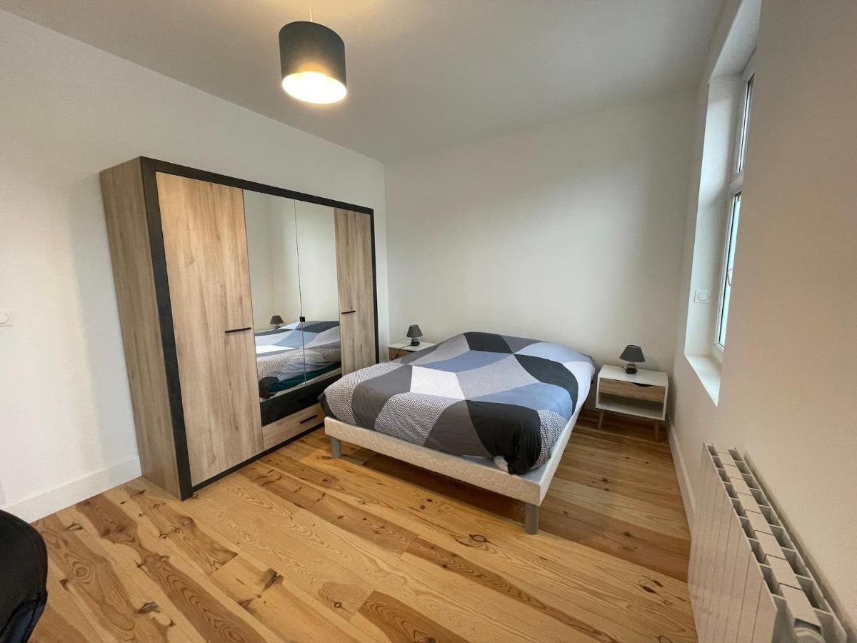 Residence Croix D'Anzin Valenciennes Dış mekan fotoğraf