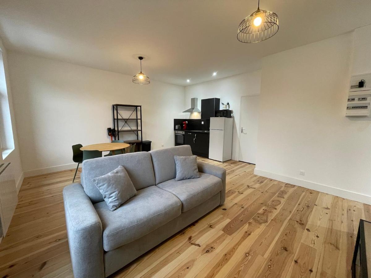 Residence Croix D'Anzin Valenciennes Dış mekan fotoğraf
