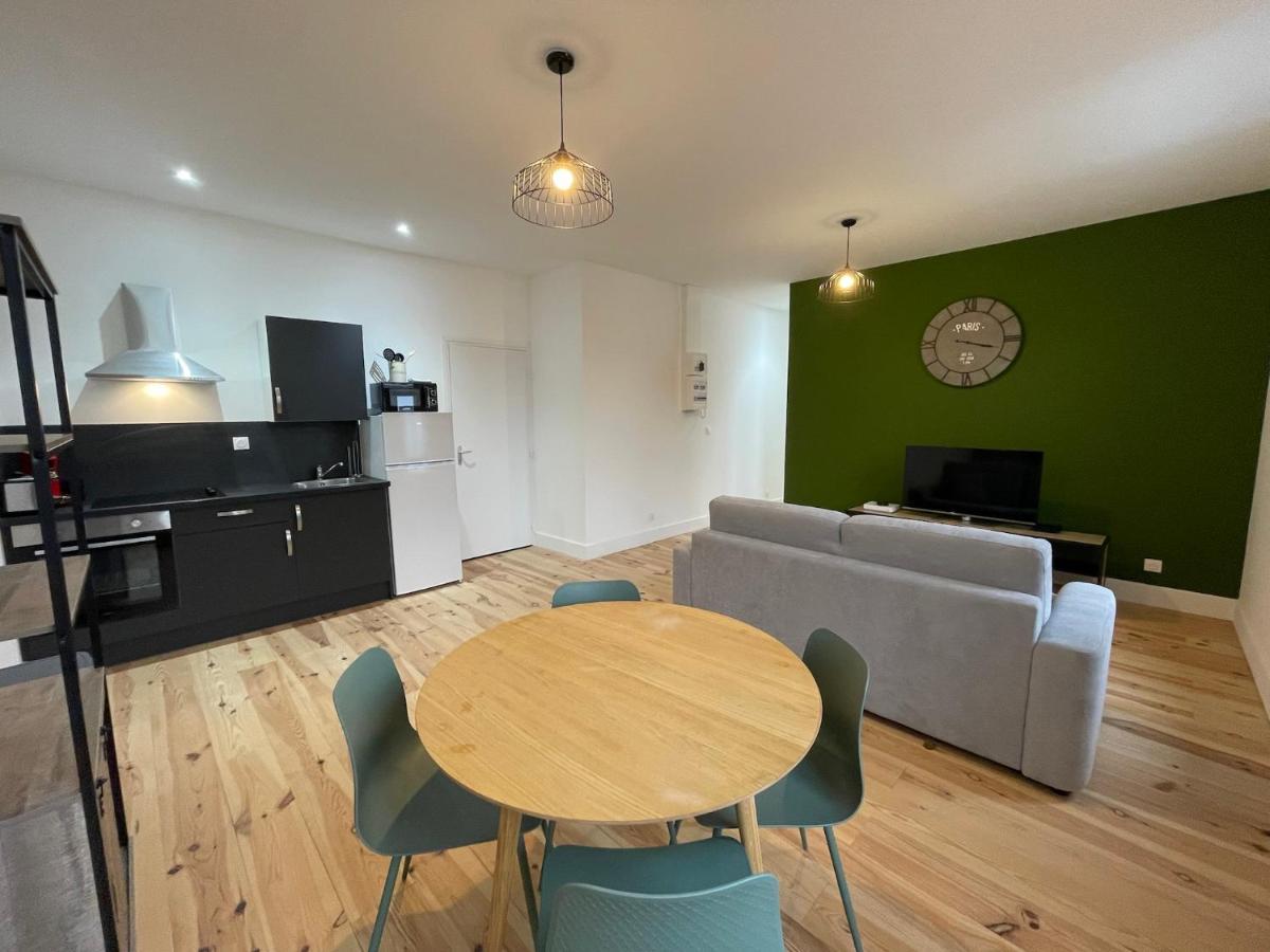 Residence Croix D'Anzin Valenciennes Dış mekan fotoğraf