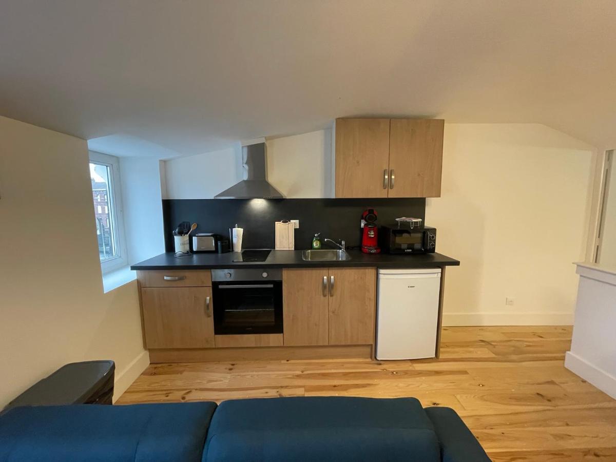 Residence Croix D'Anzin Valenciennes Dış mekan fotoğraf