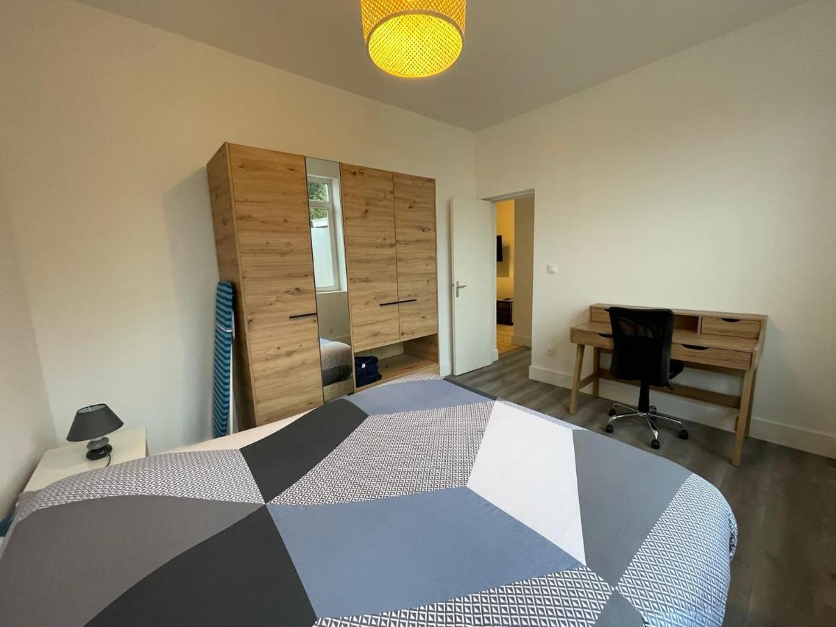 Residence Croix D'Anzin Valenciennes Dış mekan fotoğraf