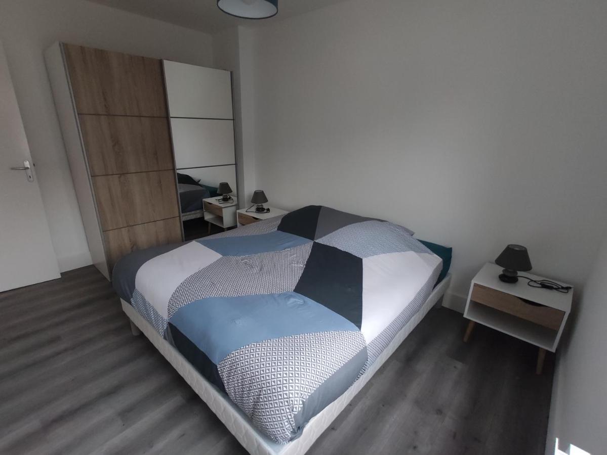 Residence Croix D'Anzin Valenciennes Dış mekan fotoğraf