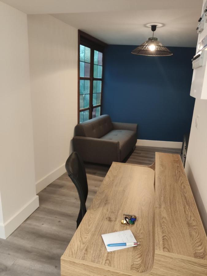 Residence Croix D'Anzin Valenciennes Dış mekan fotoğraf