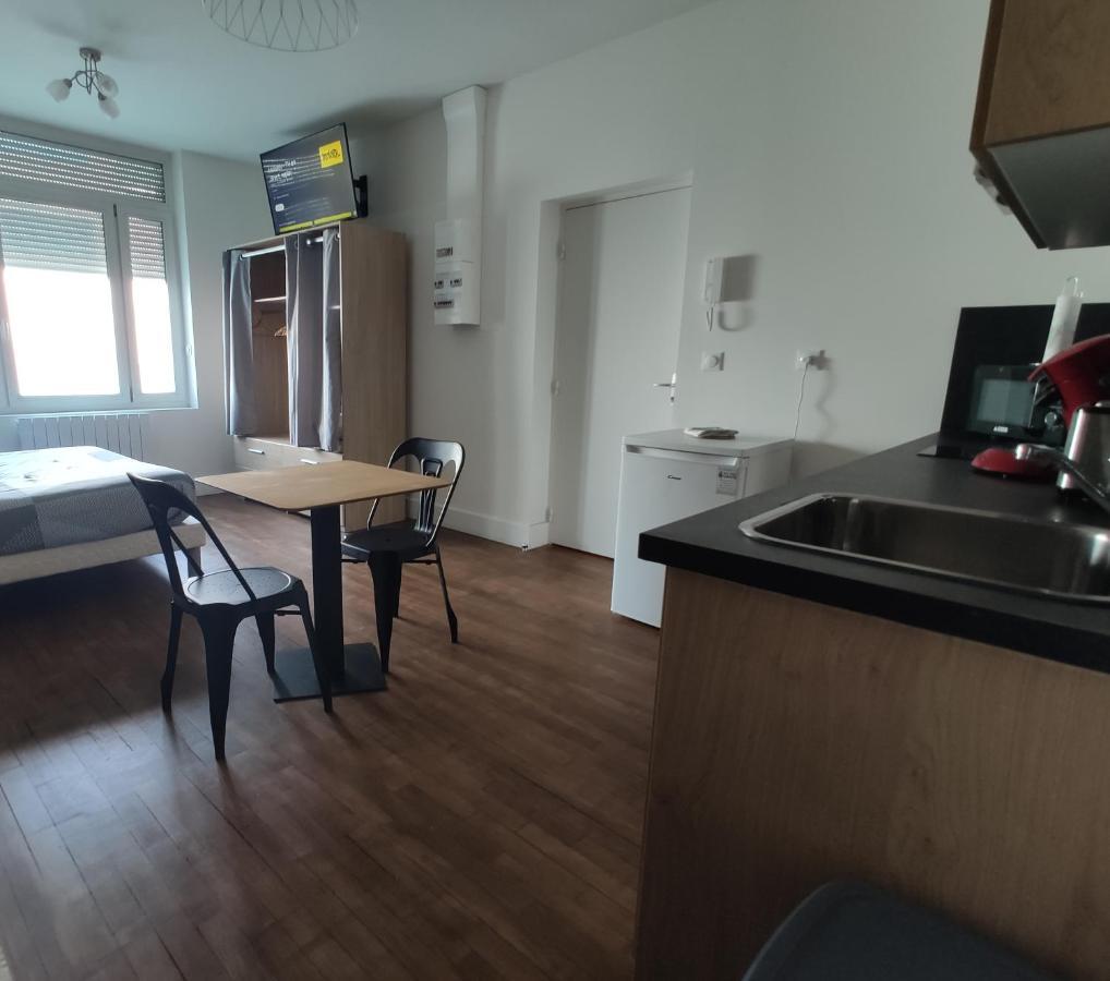 Residence Croix D'Anzin Valenciennes Dış mekan fotoğraf