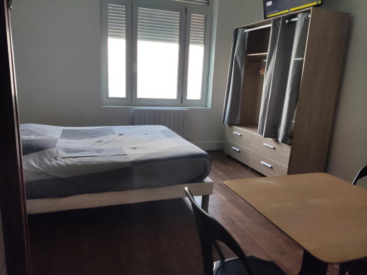 Residence Croix D'Anzin Valenciennes Dış mekan fotoğraf