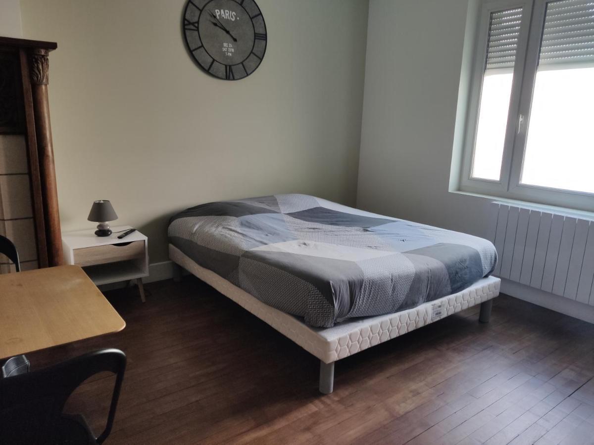 Residence Croix D'Anzin Valenciennes Dış mekan fotoğraf