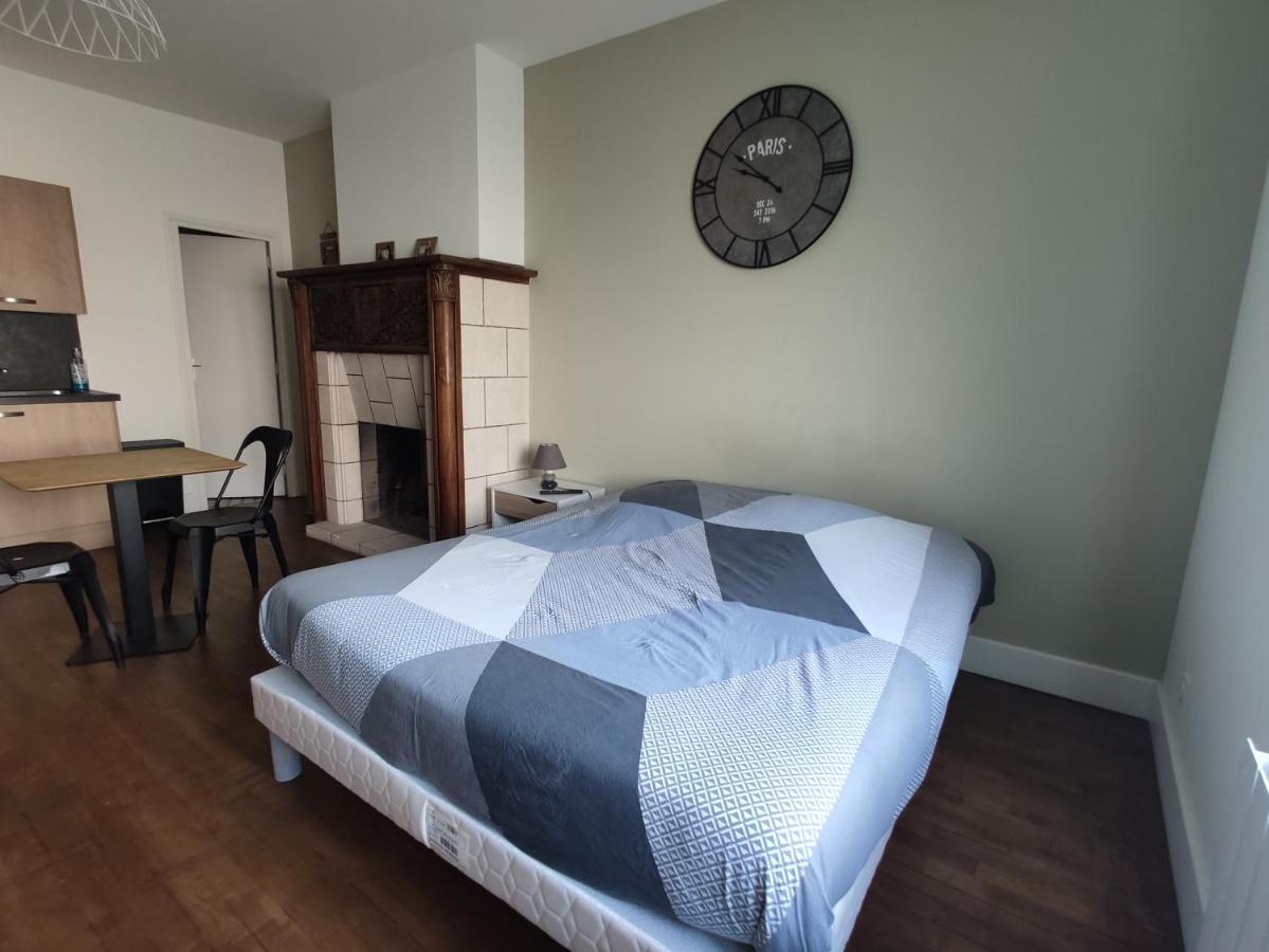 Residence Croix D'Anzin Valenciennes Dış mekan fotoğraf